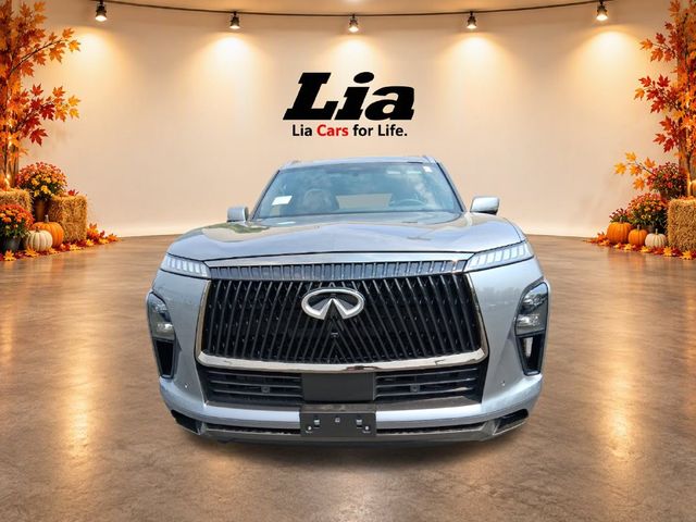 2027 INFINITI QX80 AUTOGRAPH