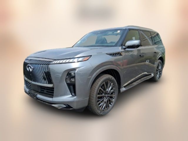 2027 INFINITI QX80 AUTOGRAPH