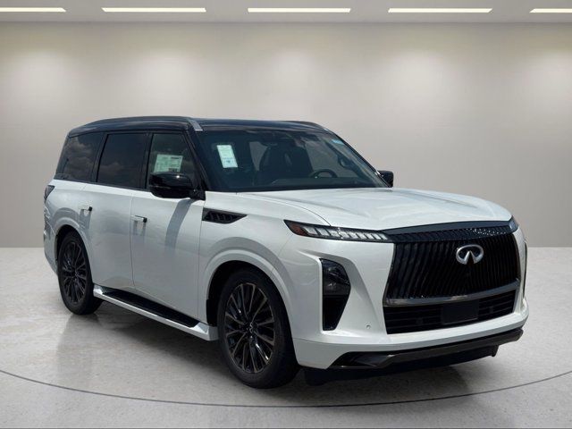 2027 INFINITI QX80 AUTOGRAPH