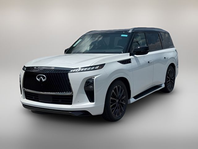 2027 INFINITI QX80 AUTOGRAPH