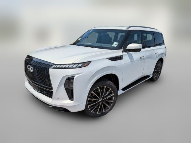 2027 INFINITI QX80 AUTOGRAPH