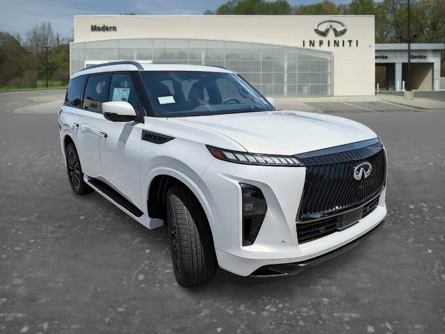 2027 INFINITI QX80 AUTOGRAPH