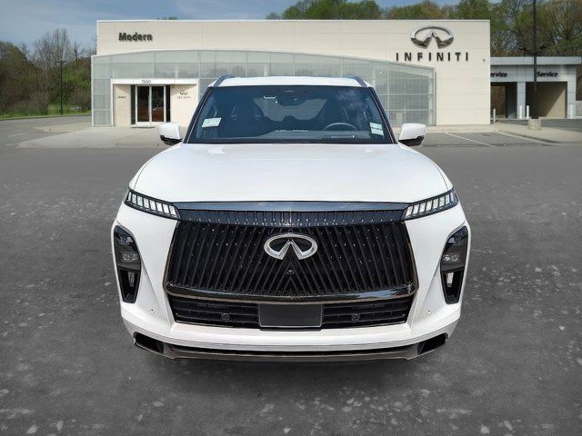 2027 INFINITI QX80 AUTOGRAPH