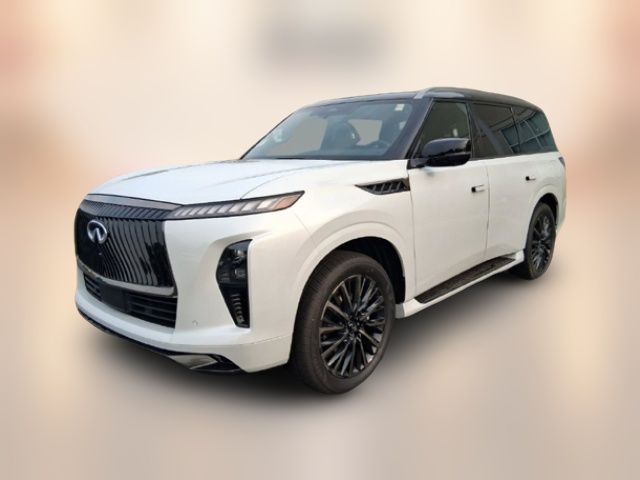 2027 INFINITI QX80 AUTOGRAPH