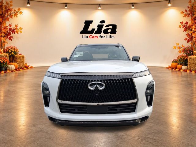 2027 INFINITI QX80 AUTOGRAPH