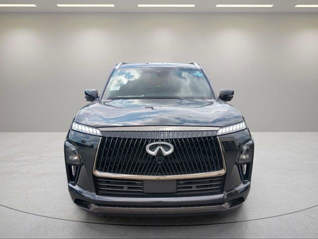 2027 INFINITI QX80 AUTOGRAPH