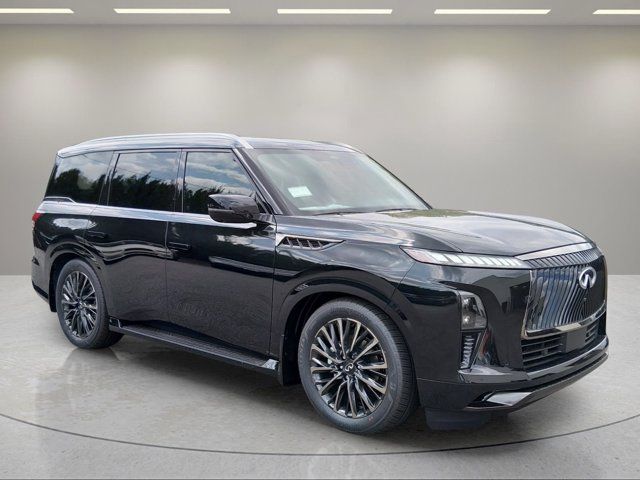 2027 INFINITI QX80 AUTOGRAPH