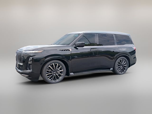 2027 INFINITI QX80 AUTOGRAPH