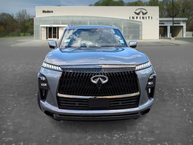 2027 INFINITI QX80 AUTOGRAPH