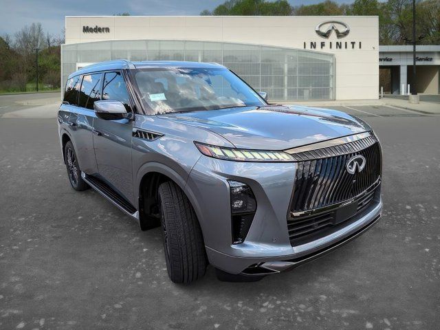2027 INFINITI QX80 AUTOGRAPH