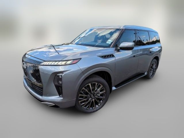 2027 INFINITI QX80 AUTOGRAPH