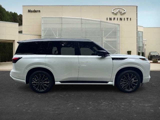 2027 INFINITI QX80 AUTOGRAPH