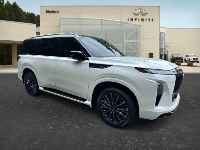 2027 INFINITI QX80 AUTOGRAPH