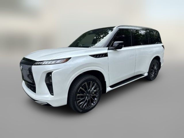 2027 INFINITI QX80 AUTOGRAPH