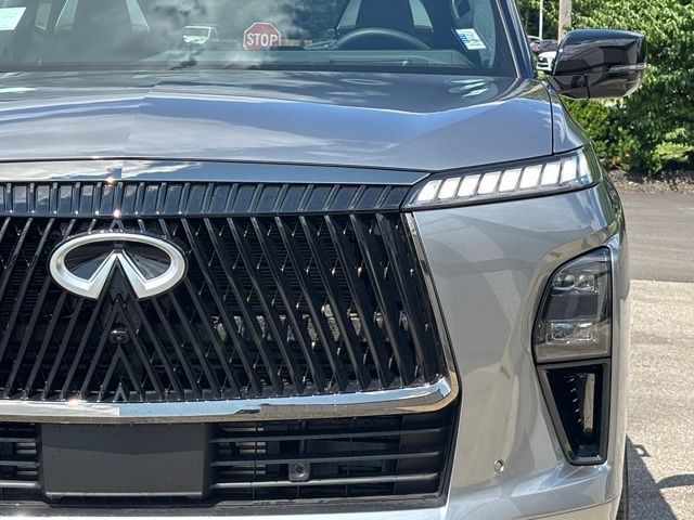 2027 INFINITI QX80 AUTOGRAPH