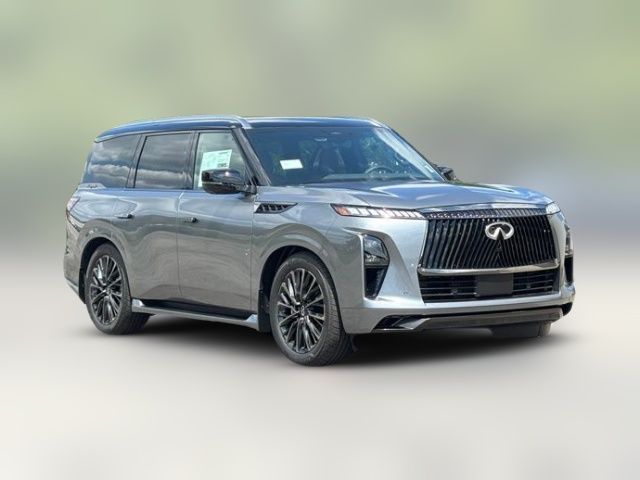 2027 INFINITI QX80 AUTOGRAPH
