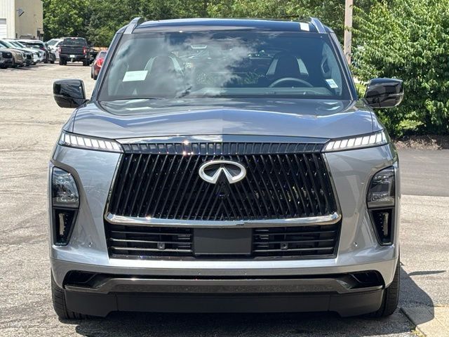 2027 INFINITI QX80 AUTOGRAPH