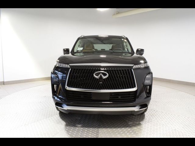 2027 INFINITI QX80 Luxe