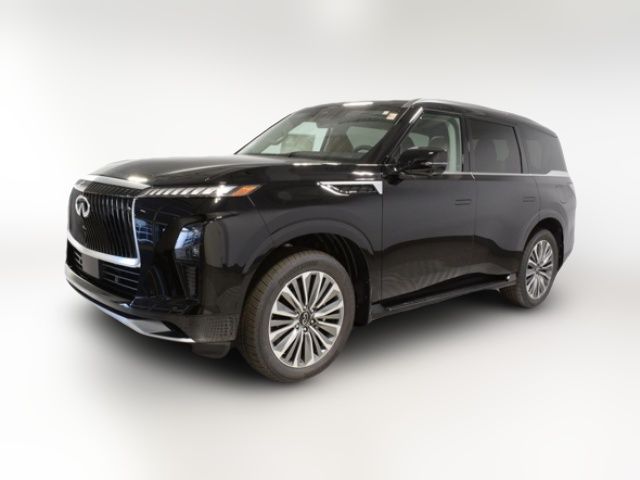 2027 INFINITI QX80 Luxe