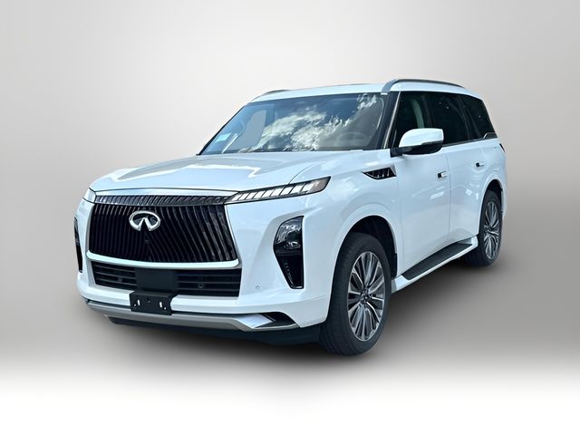 2027 INFINITI QX80 Luxe