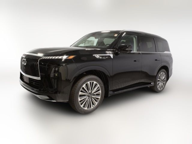 2027 INFINITI QX80 Luxe