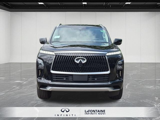 2027 INFINITI QX80 Luxe