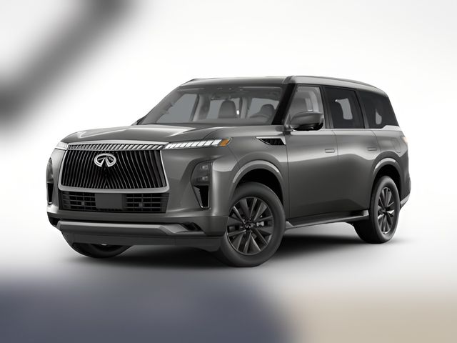 2027 INFINITI QX80 PURE