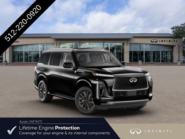 2027 INFINITI QX80 PURE