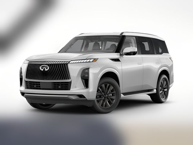 2027 INFINITI QX80 PURE