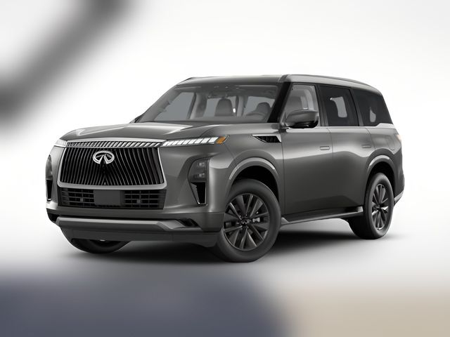2027 INFINITI QX80 PURE