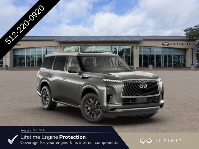 2027 INFINITI QX80 PURE