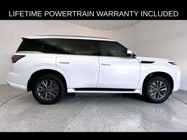 2027 INFINITI QX80 PURE