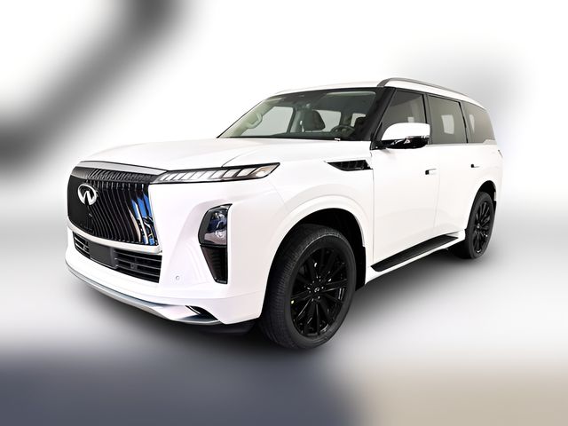 2027 INFINITI QX80 PURE