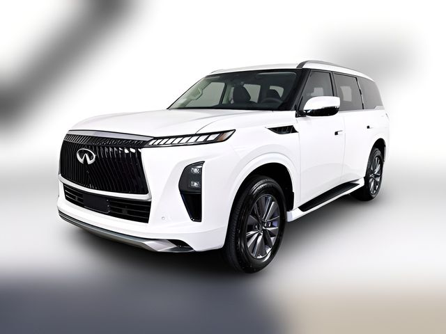 2027 INFINITI QX80 PURE