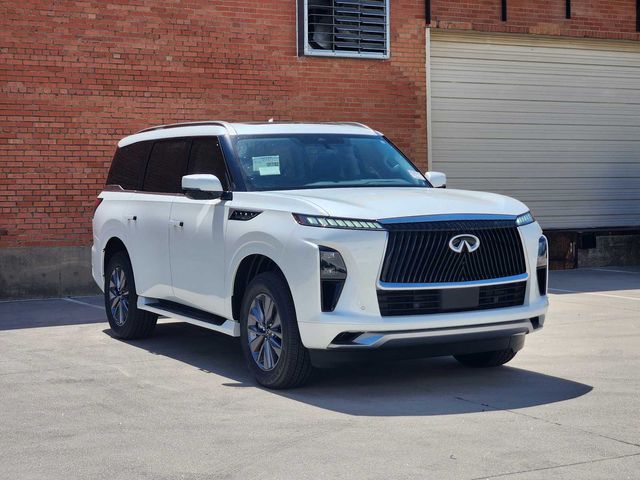 2027 INFINITI QX80 PURE