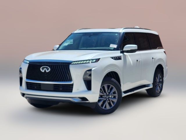 2027 INFINITI QX80 PURE