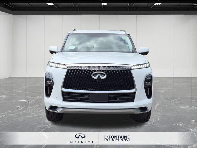 2027 INFINITI QX80 PURE