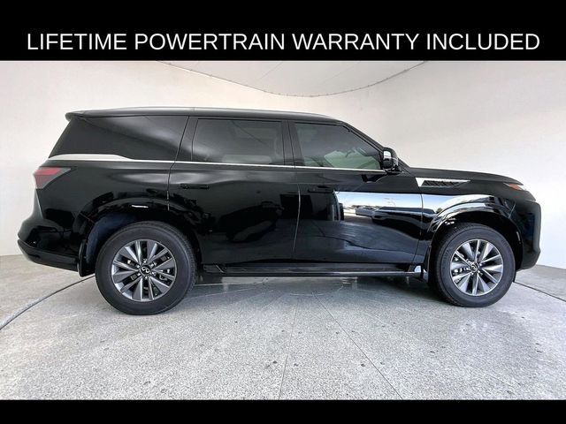 2027 INFINITI QX80 PURE