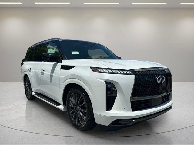 2027 INFINITI QX80 AUTOGRAPH