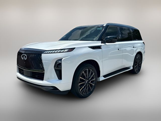 2027 INFINITI QX80 AUTOGRAPH