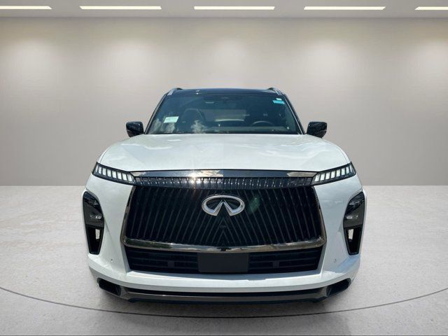 2027 INFINITI QX80 AUTOGRAPH