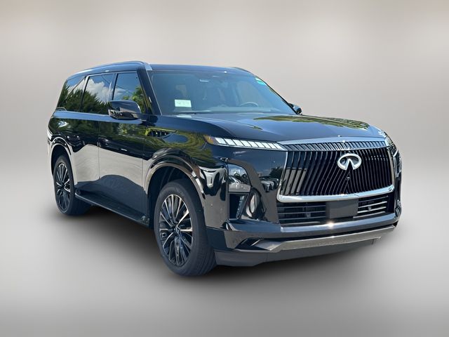 2027 INFINITI QX80 AUTOGRAPH