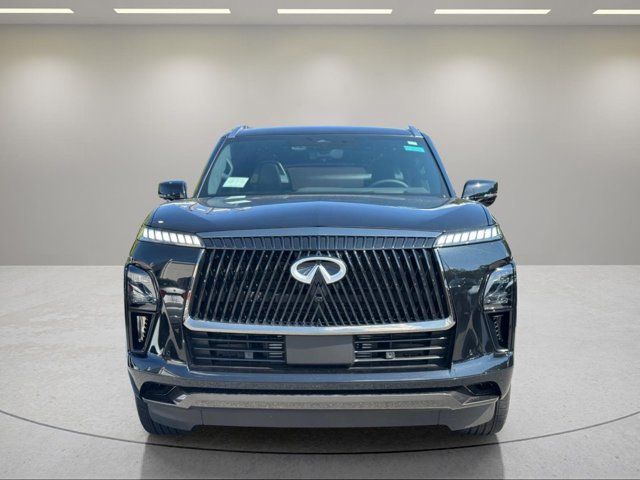2027 INFINITI QX80 AUTOGRAPH