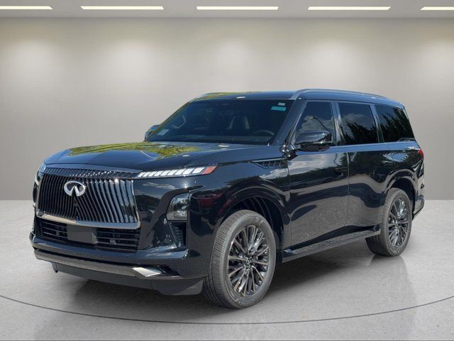 2027 INFINITI QX80 AUTOGRAPH