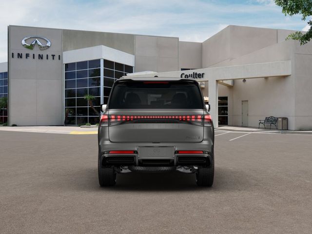 2027 INFINITI QX80 SPORT