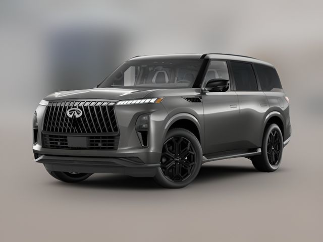 2027 INFINITI QX80 SPORT