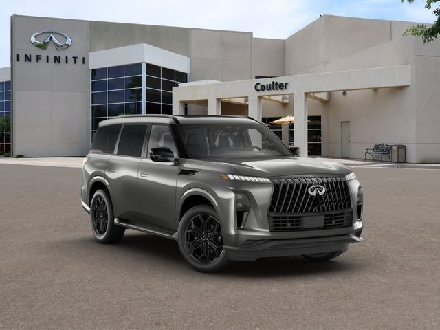 2027 INFINITI QX80 SPORT