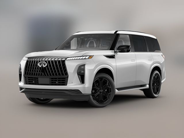 2027 INFINITI QX80 SPORT