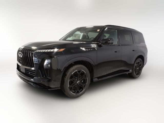2027 INFINITI QX80 SPORT