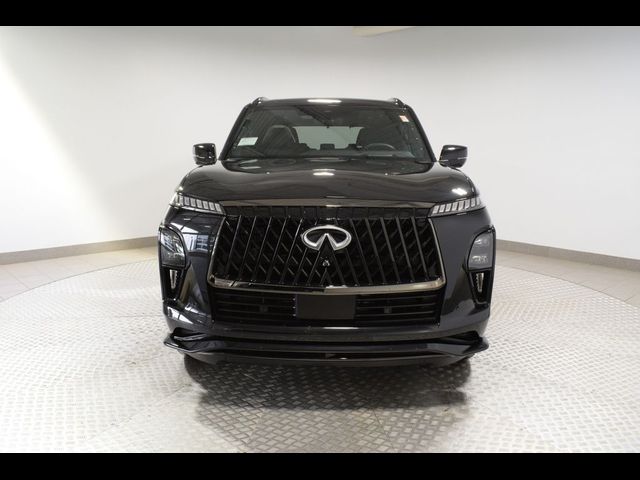 2027 INFINITI QX80 SPORT